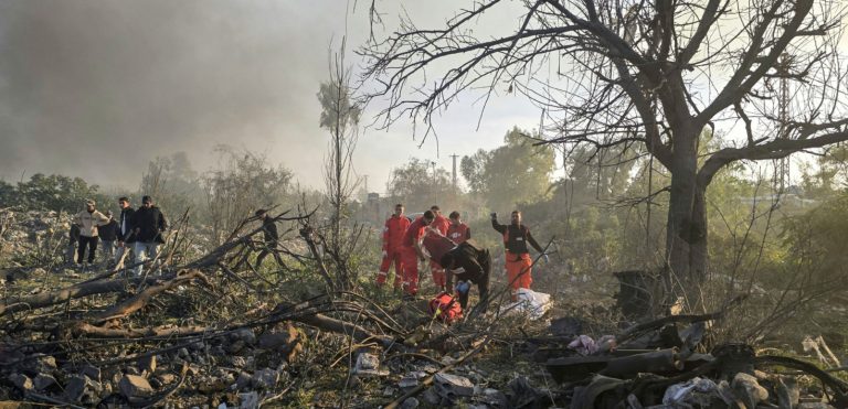 Líbano: Ataques israelíes que matan a niños y niñas y aniquilan familias enteras deben investigarse como crímenes de guerra