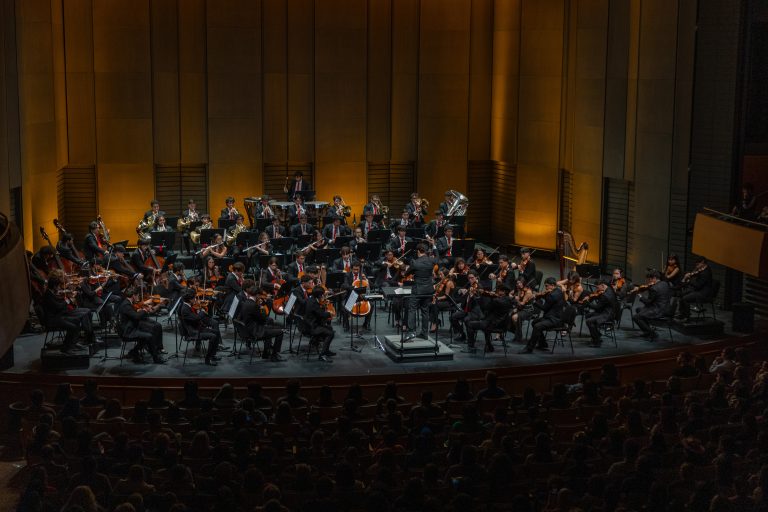 La Orquesta Sinfónica Nacional Juvenil de FOJI se presentará en dos conciertos gratuitos