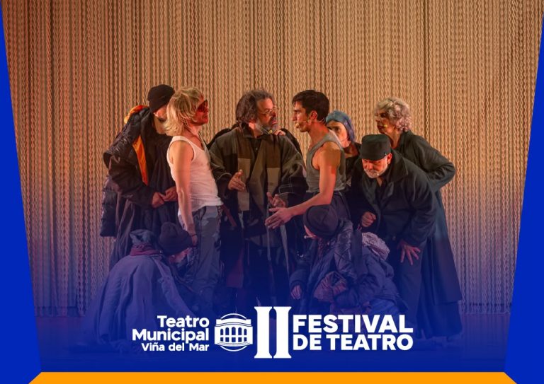 “Pan Caliente” llega al II Festival de Teatro de Viña del Mar