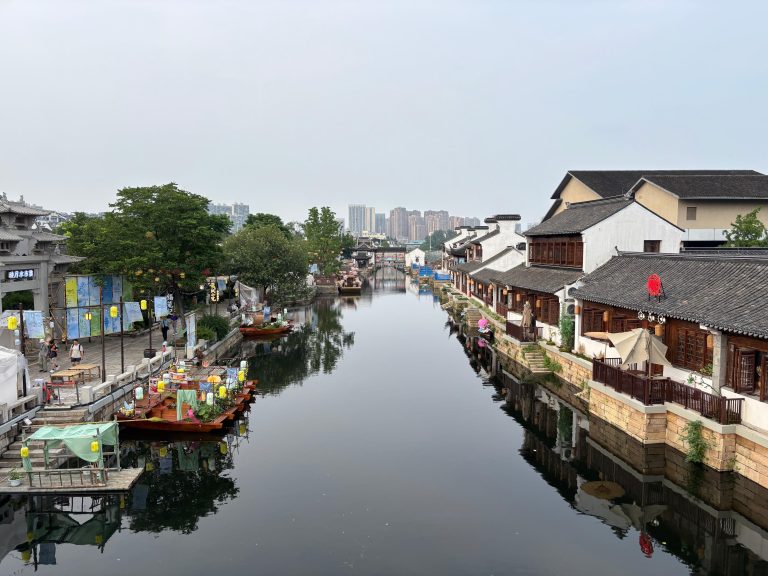 Wuxi: Innovación, cultura y los lazos de cooperación que la conectan con Chile