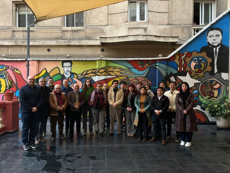 CUT se reúne con la Confech y Partidos de oposición en martes clave para frenar retrocesos sociales