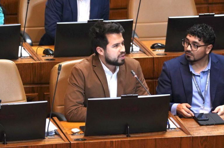 Diputado Gustavo Gatica oficia a Metro y al Ministerio de Salud para fortalecer la prevención y el abordaje de la salud mental