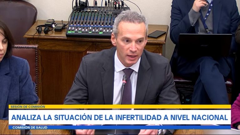 Director de Clínica de Reproducción Humana UV: “La crisis de natalidad es el desafío más grande que deberá enfrentar nuestra generación”