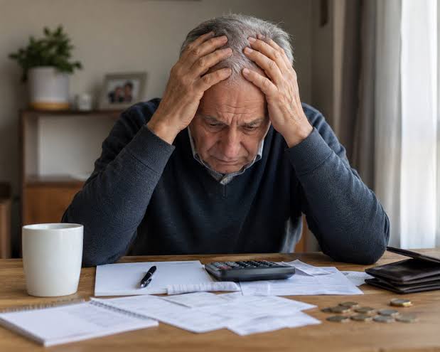 50% de los jubilados y jubiladas en 2025 obtuvieron una pensión autofinanciada de vejez menor a $170 mil
