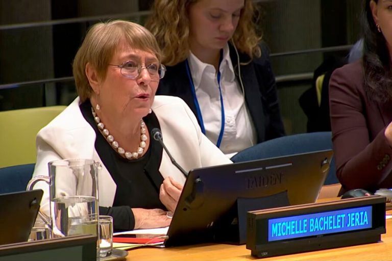 [Podcast] Académica de la U de Talca analiza candidatura de Michelle Bachelet a la ONU