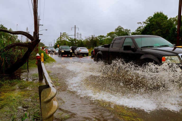 Analizan las causas del fenómeno climático en el norte del país