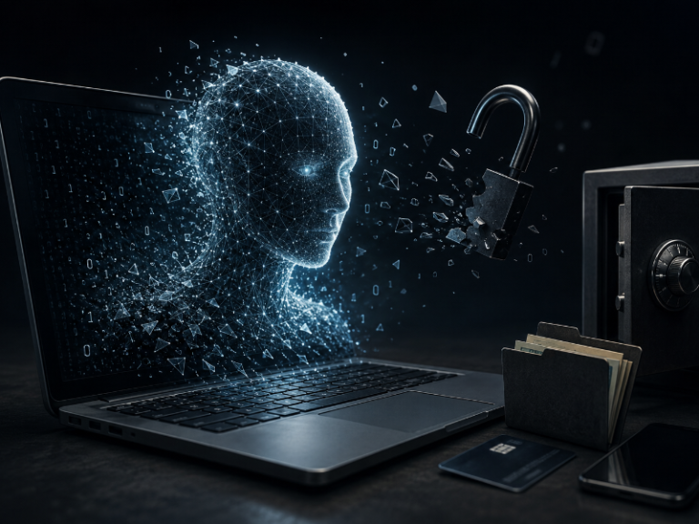 ¿Puede la inteligencia artificial escapar de nuestro computador? Qué riesgos existen realmente y cómo proteger tu información