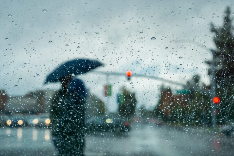 Sistema frontal: Precipitaciones podrían superar los 150 milímetros y generar un aumento en el nivel del río Aconcagua y esteros