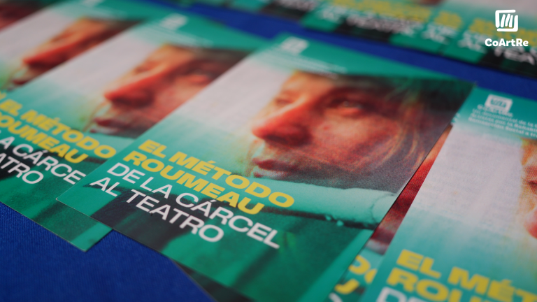 CoArtRe llega a Feria Malqueridas para abrir el diálogo sobre arte y reinserción social