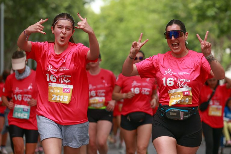  Yo Mujer convoca a la 17ª Corrida por la Vida y la visibilización del cáncer de mama