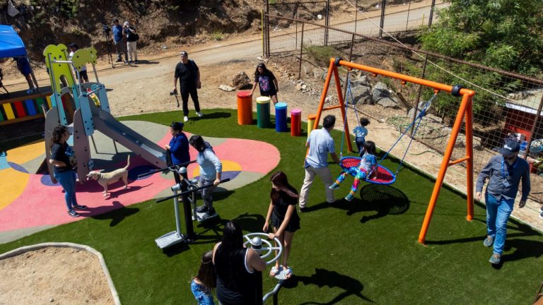Solo uno de cada cuatro niños en Chile realiza la actividad física recomendada