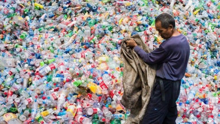 Encuesta Ipsos: La gestión de residuos es el problema medioambiental más importante que debe resolver el país