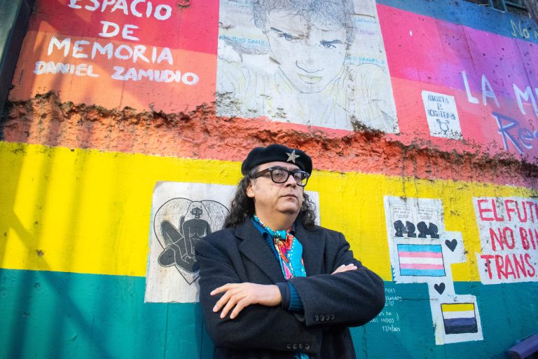 El Che de los Gays: “Boric fue un diletante y con Kast nos acercamos a la dictadura legal”