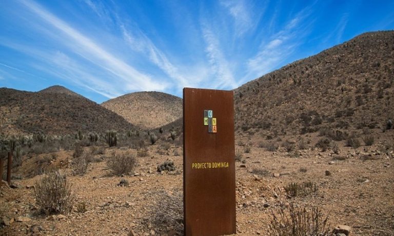Andes Iron comparece como imputada por cohecho y tráfico de influencias tras querella de Greenpeace