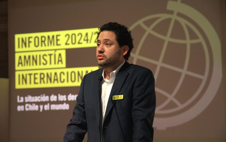 Eliminar el INDH sería un grave retroceso para la democracia