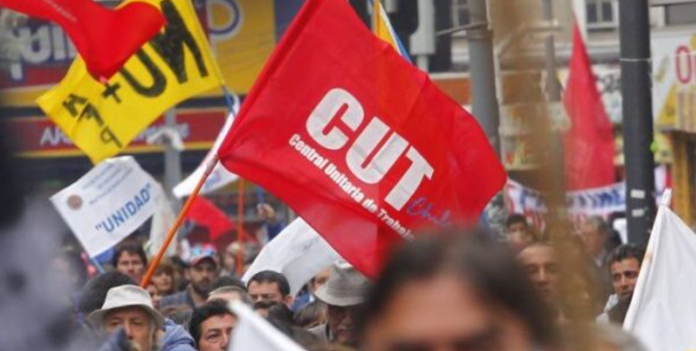 Tras diagnóstico entregado por Comisión de Políticas Laborales la CUT emplaza al ministro Rau y a los empresarios a debatir
