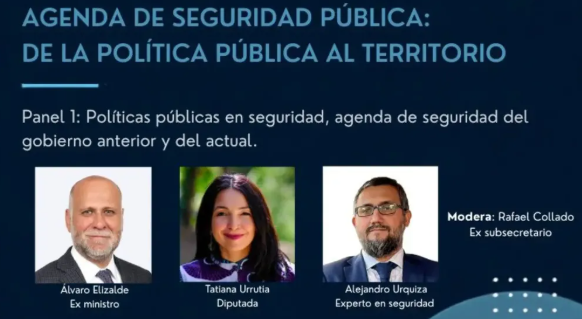 Centros de pensamiento de izquierda convocan a seminario para construir una agenda propia de seguridad pública desde los territorios