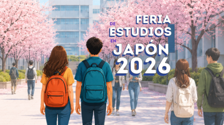 U de Chile será sede de Feria Internacional de Estudios y becas en Japón 
