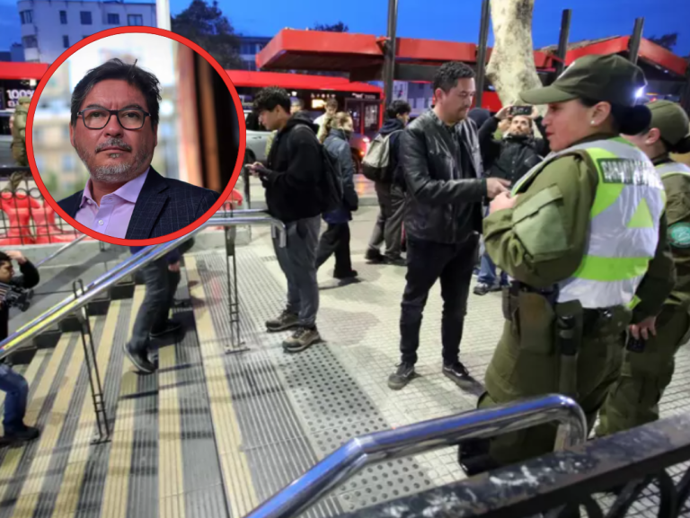 Marcos Barraza en picada contra ACOT: “Estamos frente a una norma altamente autoritaria que colinda con lo dictatorial”