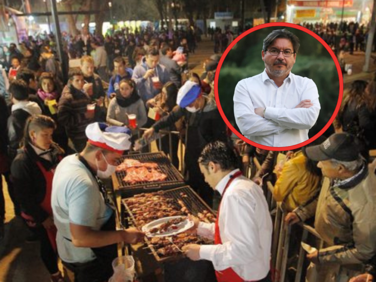 Diputado Barraza se la juega por feriado el 17 de septiembre: “2026 ha sido un año muy difícil para el pueblo de Chile”