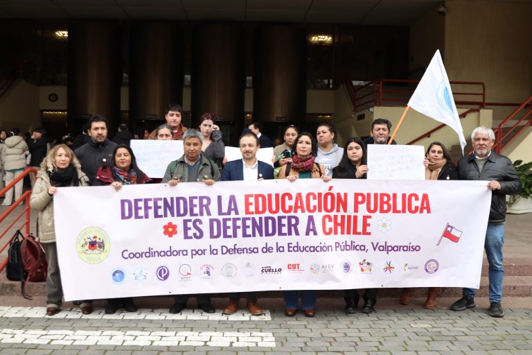 Coordinadora por la Defensa de la Educación Pública rechaza cambios al SAE: “Es un proyecto que busca retornar a la segregación y al clasismo”