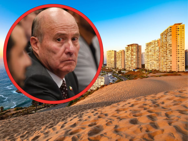 En Dunas de Concón: Ministro de Hacienda ideó estrategia contra la “permisología” que terminó beneficiando a su hermano en millonario proyecto inmobiliario