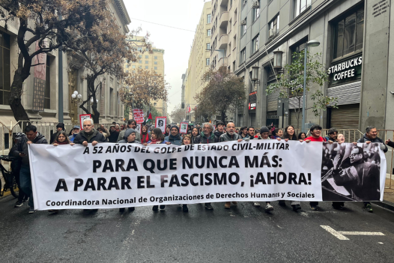 Organizaciones de derechos humanos anuncian romería al Cementerio General y exigen “No a los indultos”