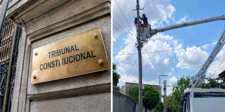 CONUPIA valora fallo del Tribunal Constitucional y destaca defensa de la reconexión gratuita de servicios básicos