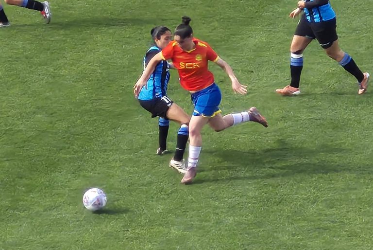 Otra caída de Unión Española Femenino