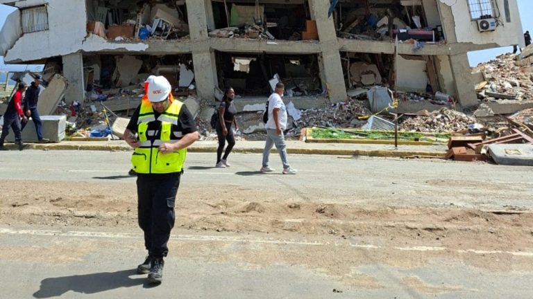 Más de 1.500 registros en la zona cero del terremoto: así fue la misión científica que integró la UCSC en Venezuela