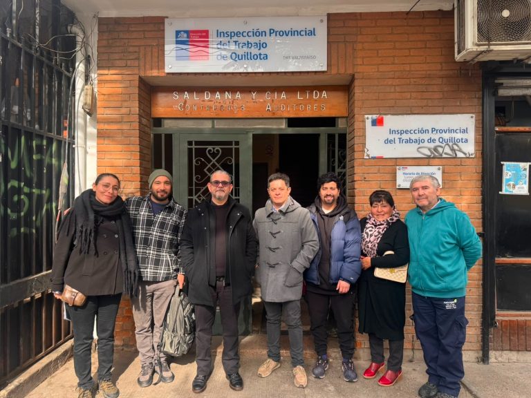 [Podcast] Trabajadores del gas impulsan nueva federación FENAGAS