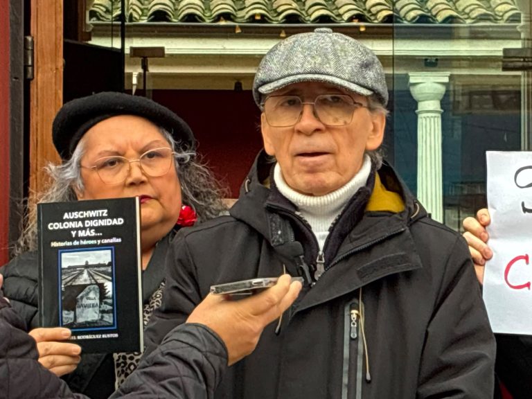 Acusan censura de Seremi de las culturas a libro de reconocido periodista sobre Colonia Dignidad