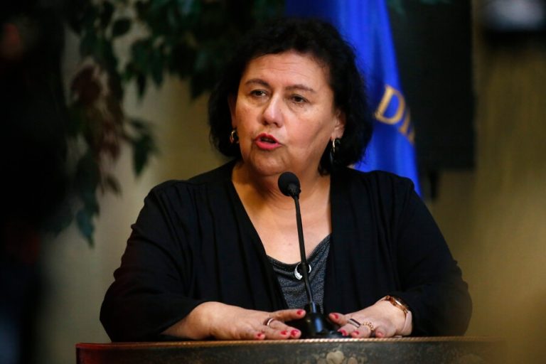 Diputada Lorena Pizarro por ACOT: “Poco avanza en el control del crimen organizado, más bien estamos avanzando en un estado represivo policial”