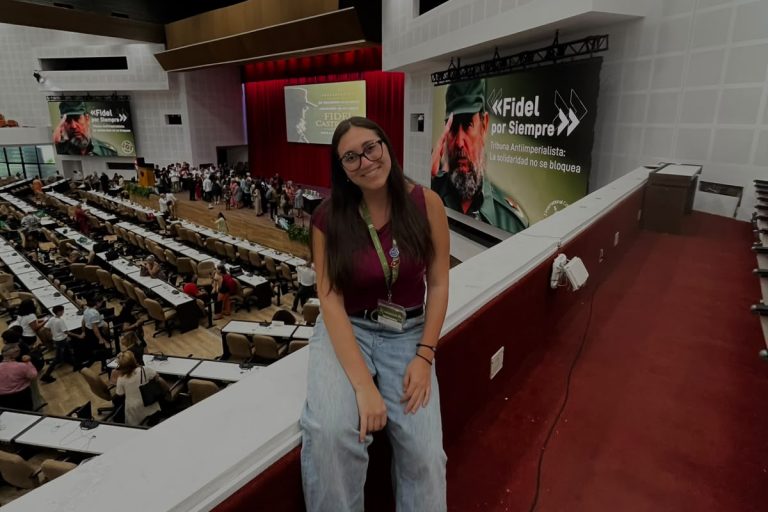Ivannia Garrido presidenta FEC: “Levantar un frente común lo vemos no como una tarea sino como una urgencia”