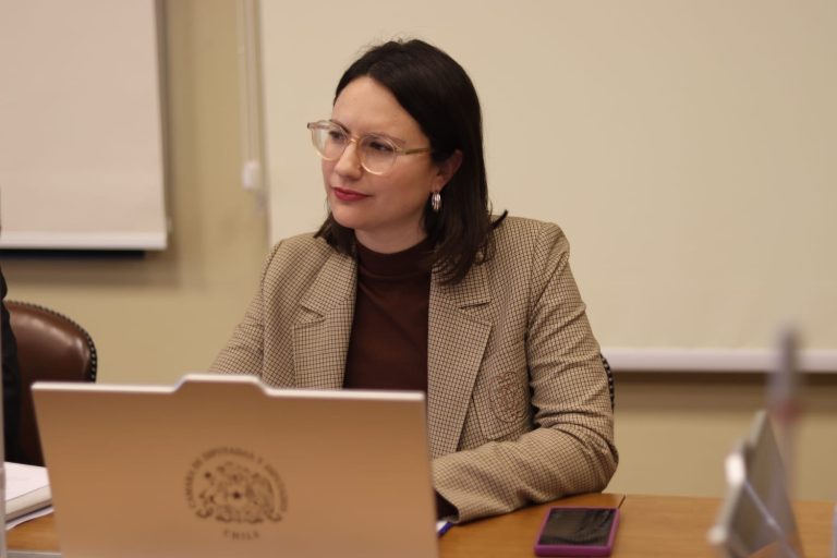 Diputada Hassler pide al gobierno dar urgencia a proyecto de equidad salarial