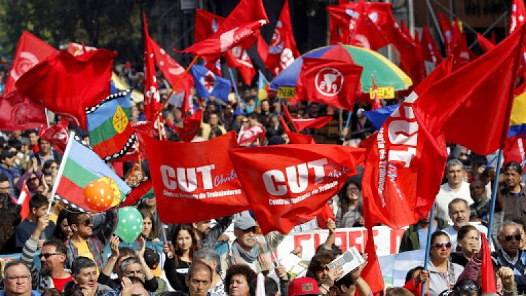 Si la CUT hace política, ¿qué hace la CPC?