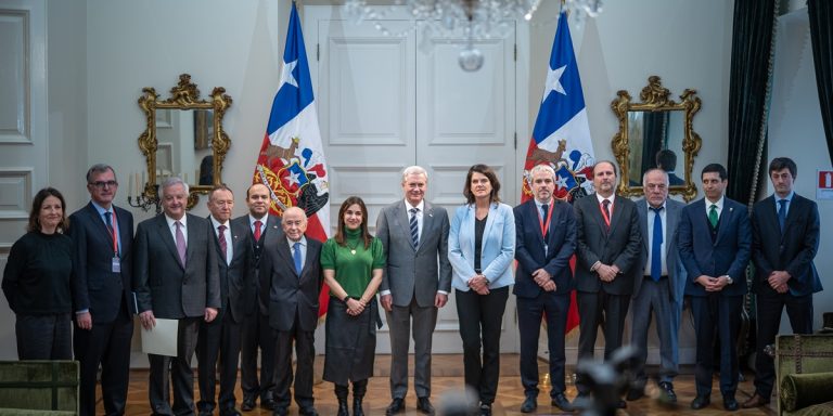 Juan Andrés Lagos por comisión de nueva arquitectura del Estado: “Se busca terminar con el proyecto que comenzó con el golpe terrorista”