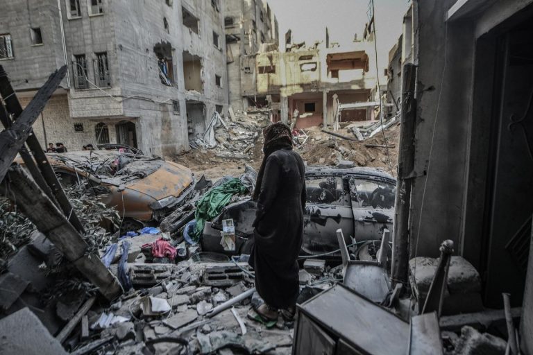 Embajada de Palestina reporta más de 73 mil muertos en Gaza y alerta por deterioro de la situación humanitaria