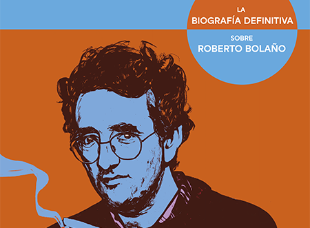 “La sombra de los perros románticos”  La biografía más completa sobre Roberto Bolaño