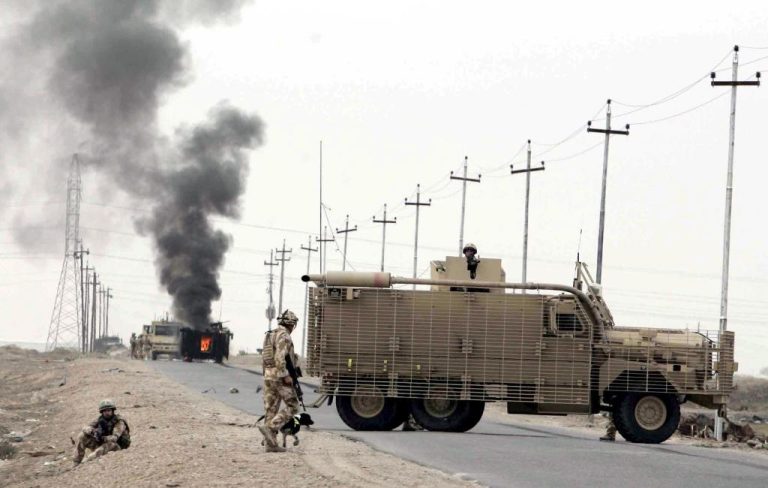 Irak declara el 30 de septiembre como “El día de la soberanía nacional” tras la retirada total de tropas de Estados Unidos