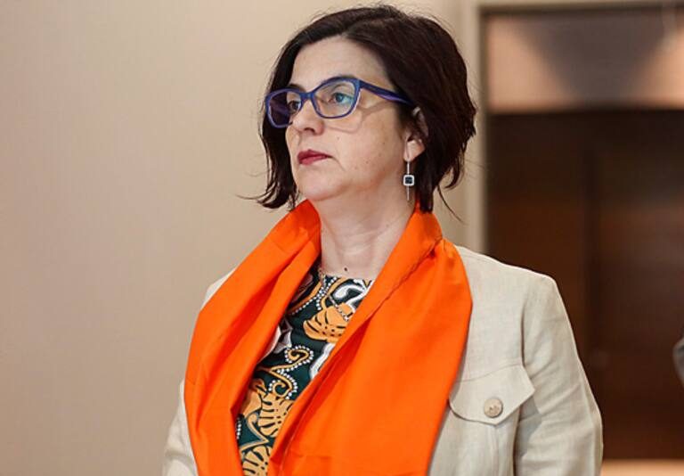 Senadora Claudia Pascual: “El gobierno quiere gobernar por decreto y saltarse la deliberación democrática”