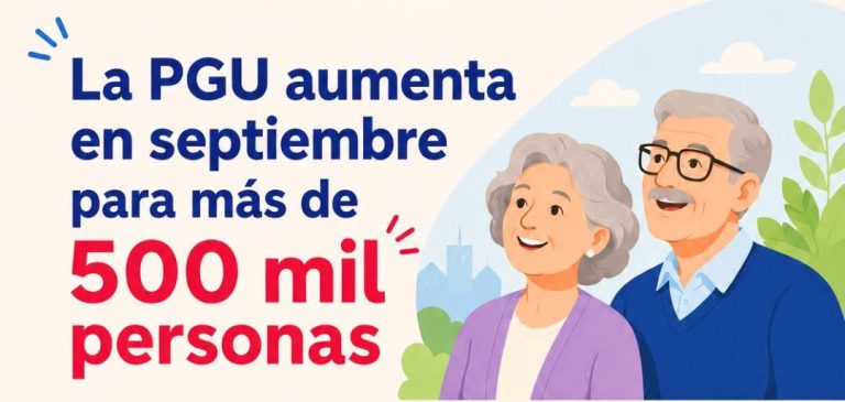 Más de 500 mil personas entre 75 y 81 años serán beneficiadas con el alza del monto de la PGU