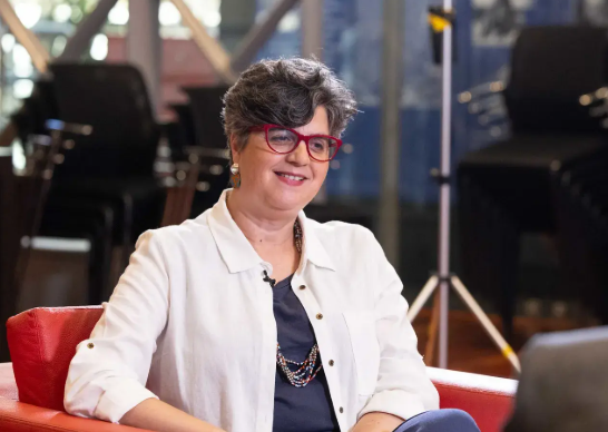 Senadora Pascual por reforma constitucional: “Es muy poco serio decir que se ingresa para que después sea modificada en el debate parlamentario”