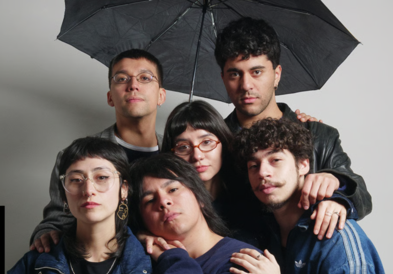 Entrevista| Inundaremos repasa su evolución musical con Tanquemante, disco que los consagra en la escena indie latina