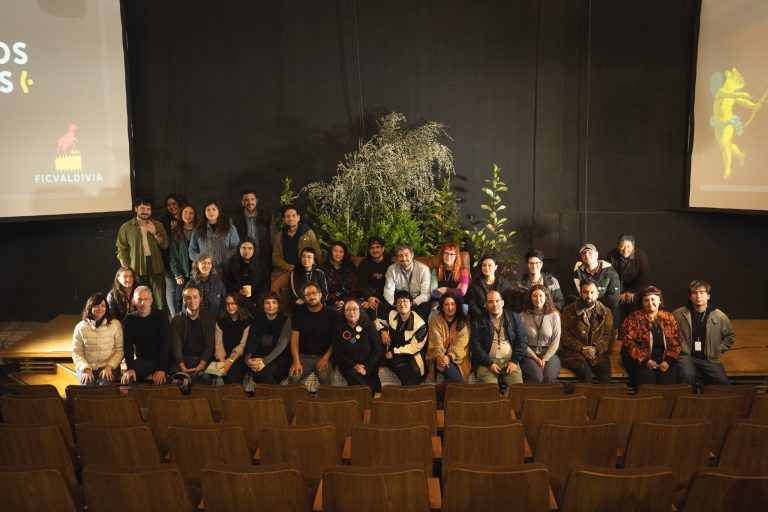 FICValdivia inaugura Taller Sur, nuevo espacio de formación en producción cinematográfica para el Sur de Chile