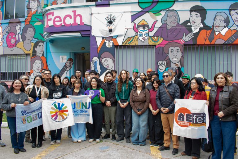 Paro Nacional del 1 de Octubre: decenas de organizaciones sociales y sindicales se suman a la CONFECH