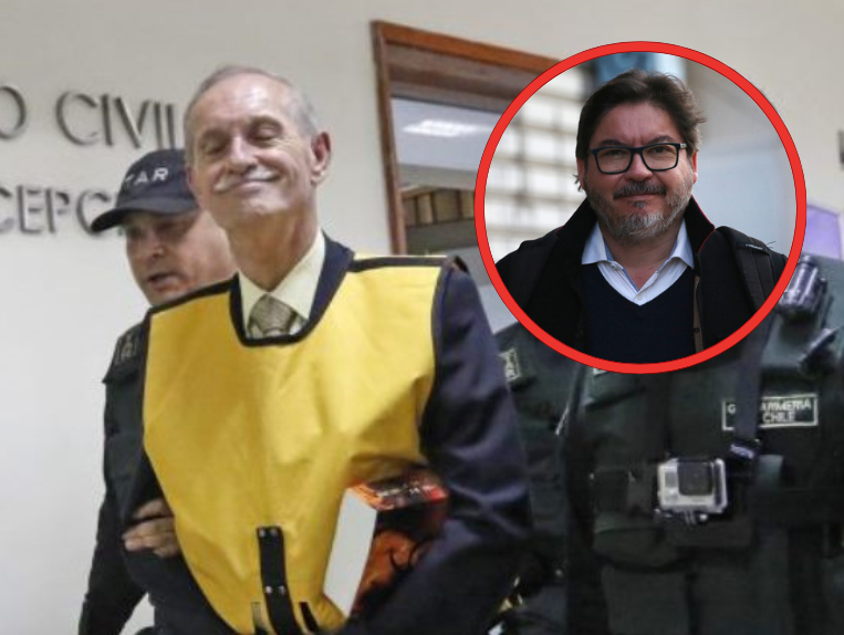 Diputado Barraza por eventuales indultos a criminales de lesa humanidad: “No lo merecen”