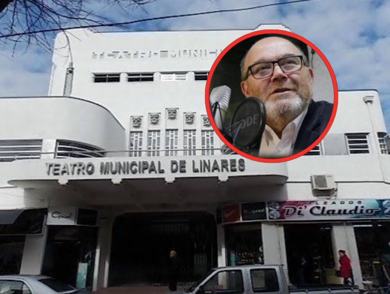 Recurso de protección busca frenar acto que celebra los 53 años del golpe en el Teatro Municipal de Linares