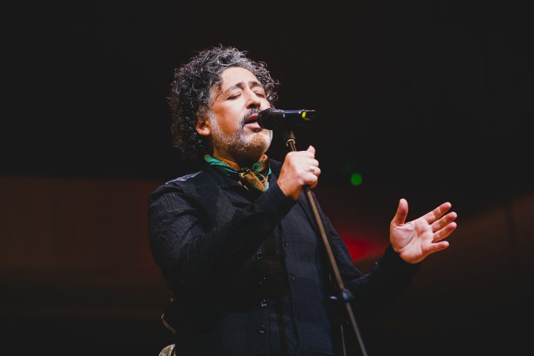 Víctor Jara es nominado al Latin Grammy en voz de Manuel García