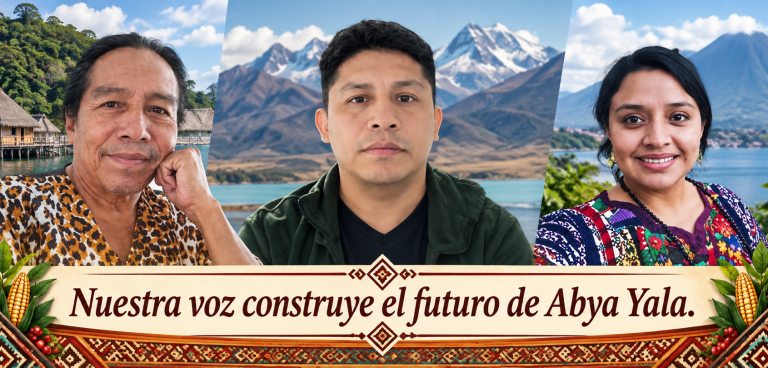 Escuela Regional por la Libre Determinación aborda la crisis climática, el desplazamiento y la defensa del agua